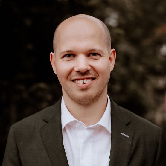 Portrait de Bjarne Regenbrecht